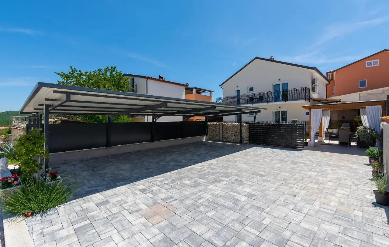 Apartman Holiday House Pudarica Croatia