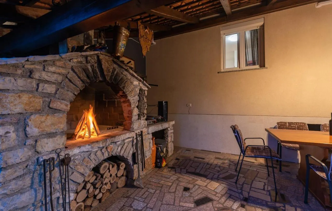 Holiday House Pudarica Croatia