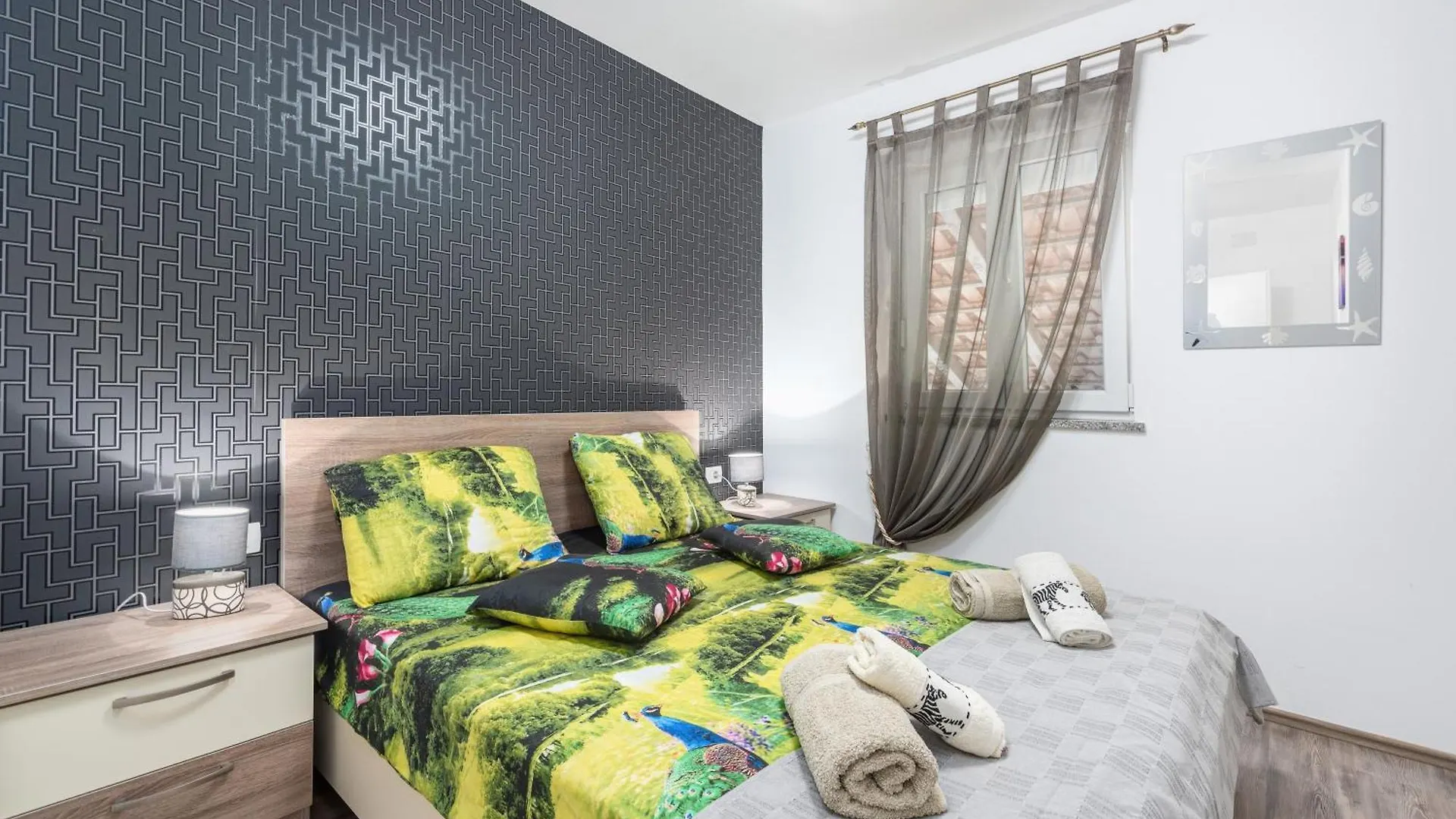 Apartman Holiday House Pudarica