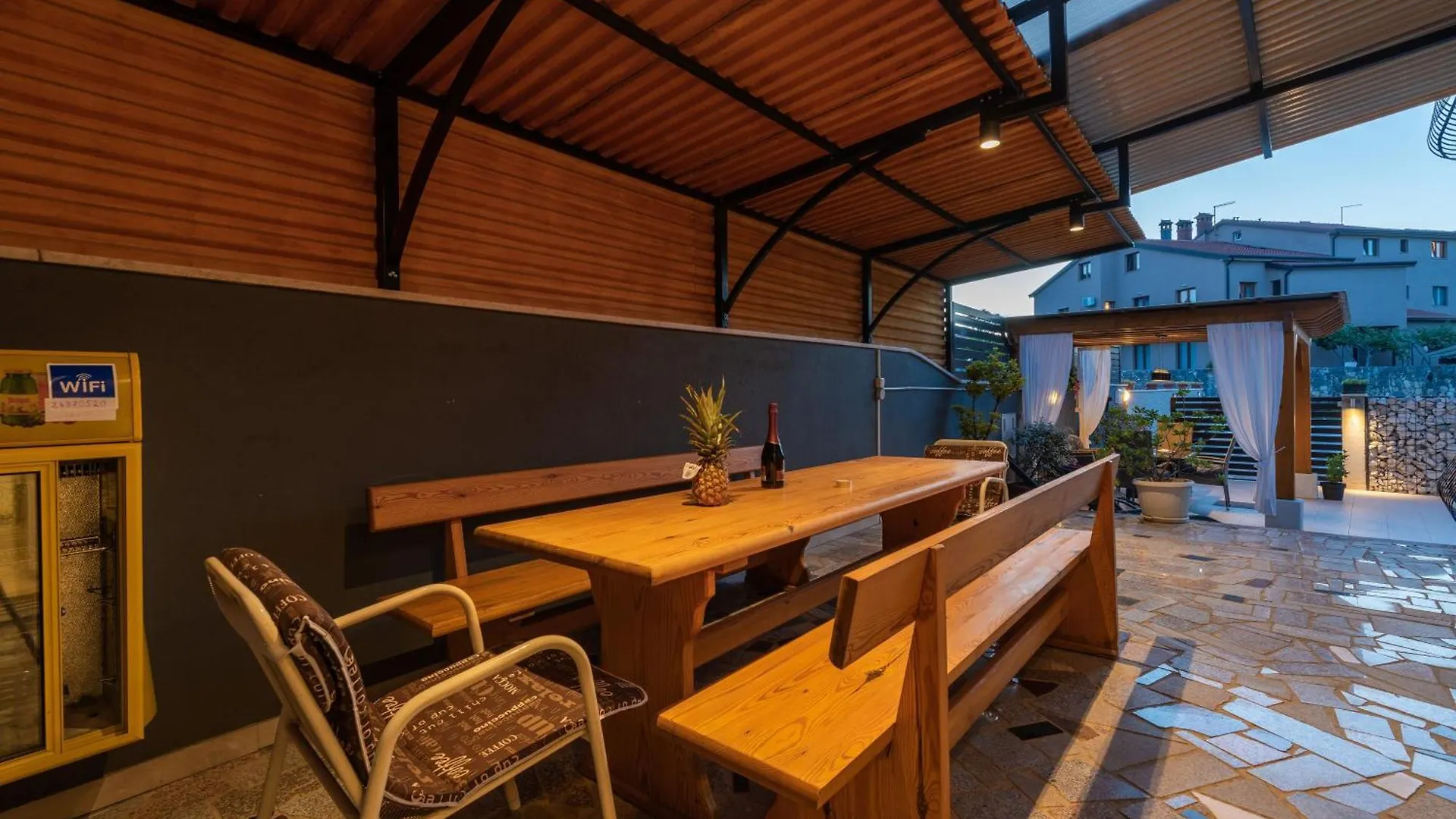 Holiday House Pudarica 0*, Rovinjsko Selo Croatia