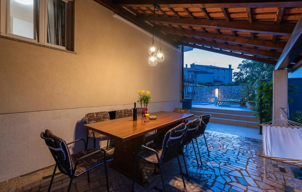 Holiday House Pudarica 0*, Rovinjsko Selo Croatia
