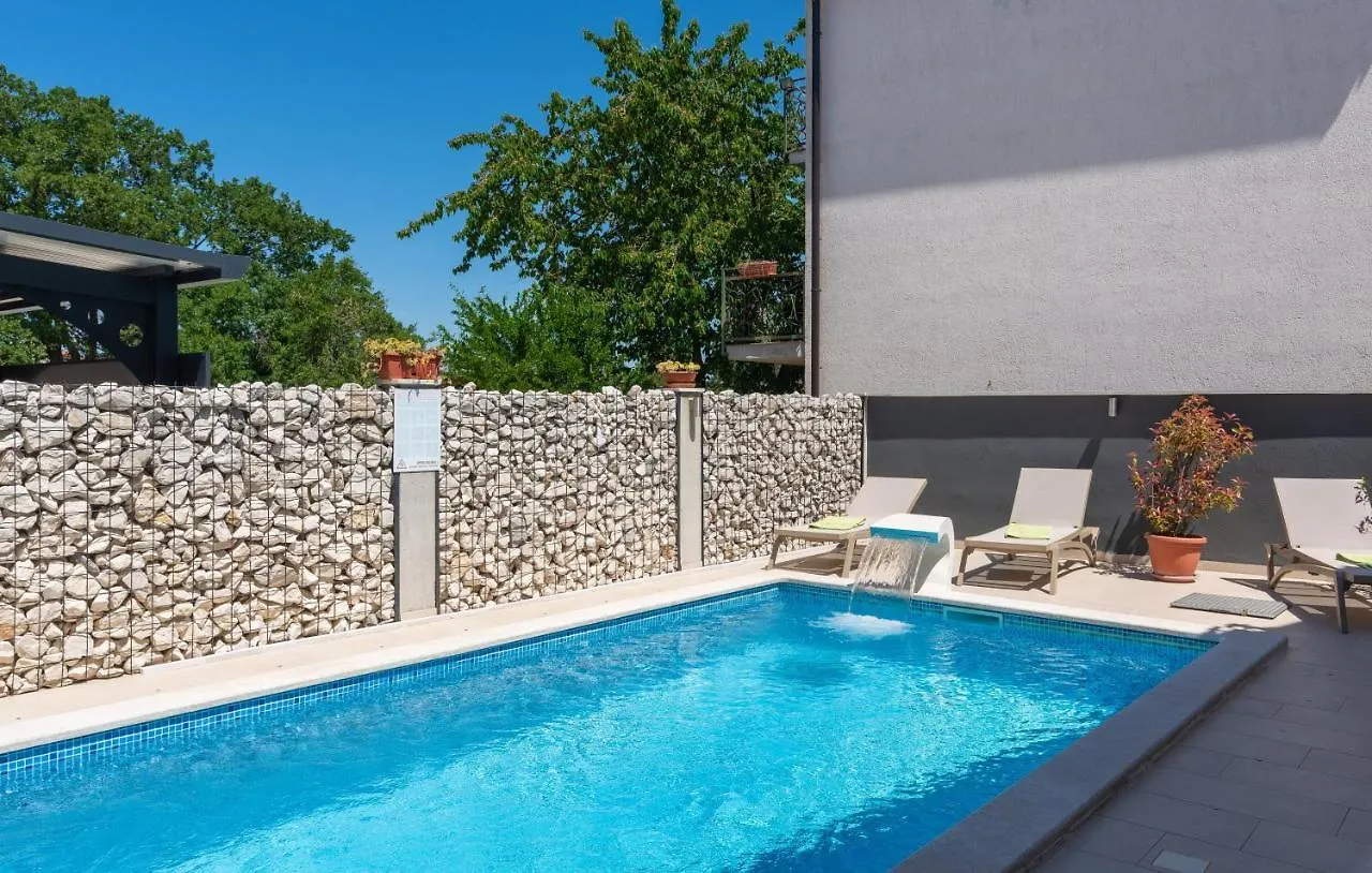 Holiday House Pudarica Croatia