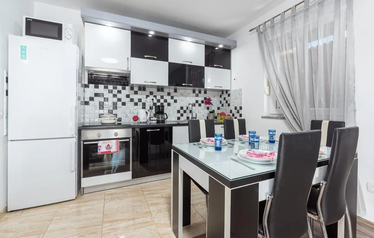 Apartman Holiday House Pudarica Croatia