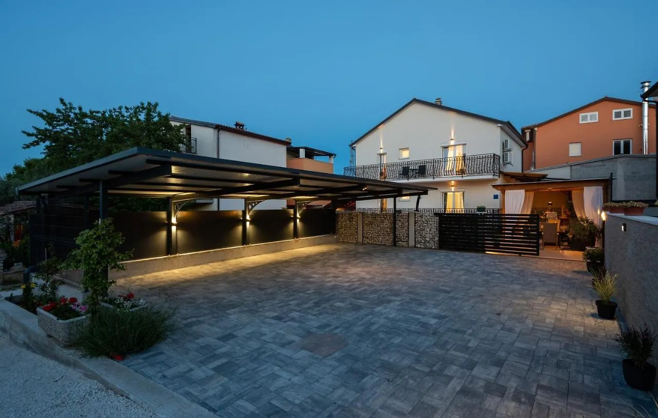 Holiday House Pudarica Rovinjsko Selo