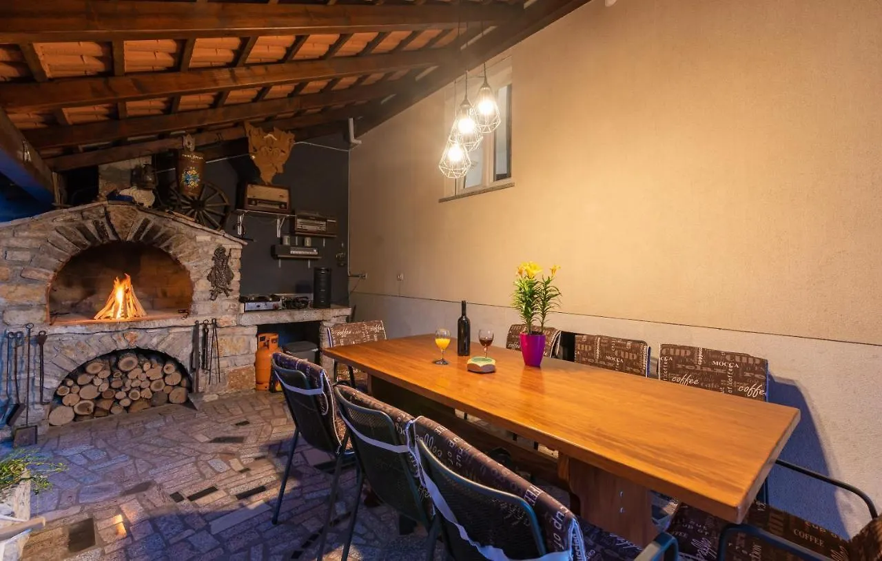 Holiday House Pudarica Croatia