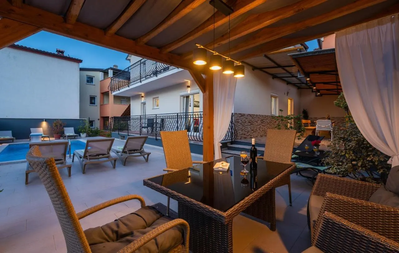 Holiday House Pudarica Apartman Rovinjsko Selo