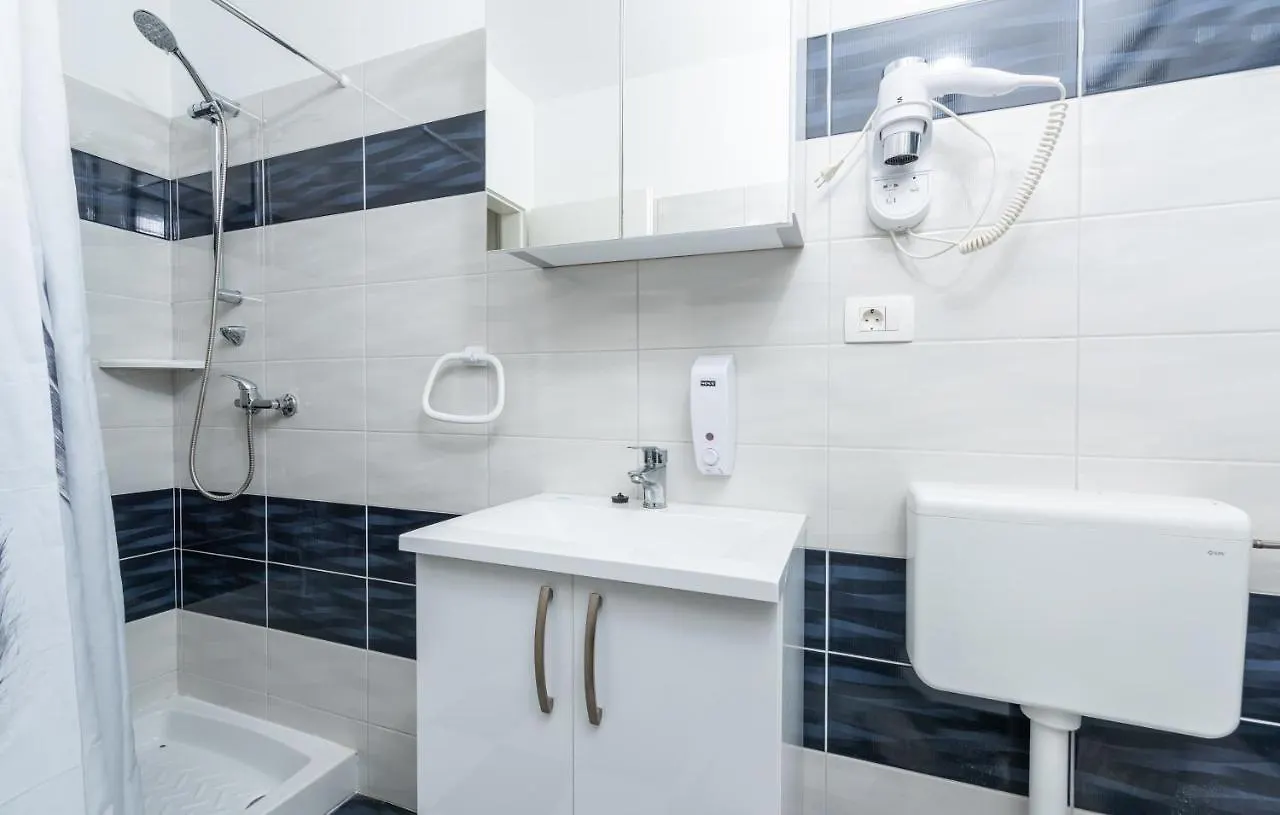 Apartman Holiday House Pudarica
