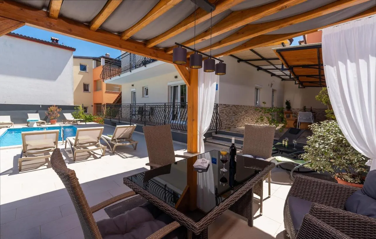 Holiday House Pudarica 0*, Rovinjsko Selo
