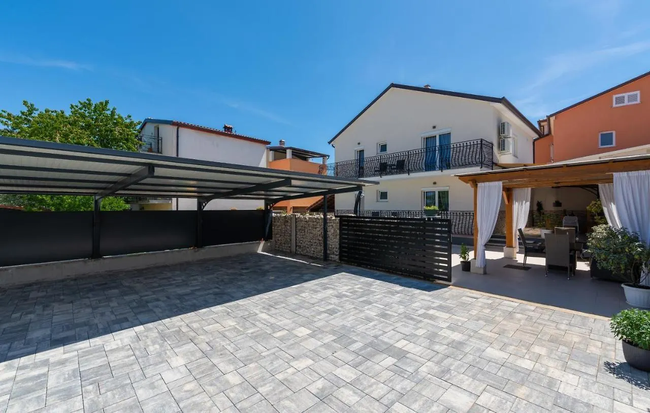Holiday House Pudarica Apartman Rovinjsko Selo