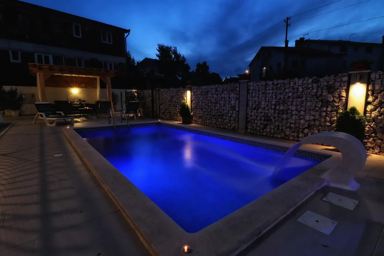 Holiday House Pudarica Apartman